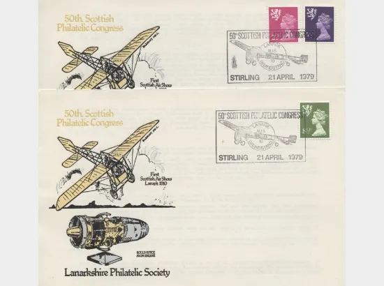 50th Scottish Philatelic Congress