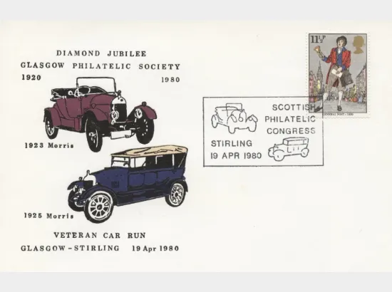 Glasgow Philatelic Society