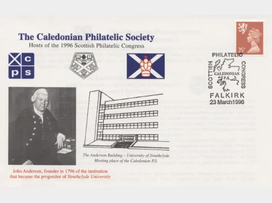Caledonian Philatelic Society