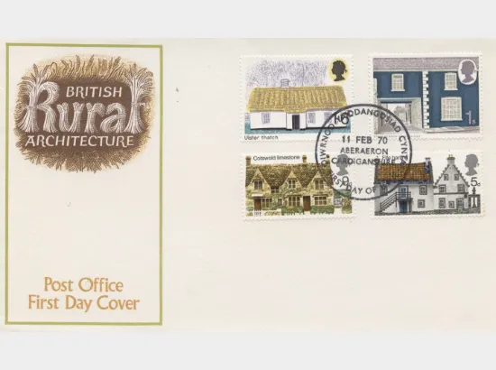 British Rural Architecture