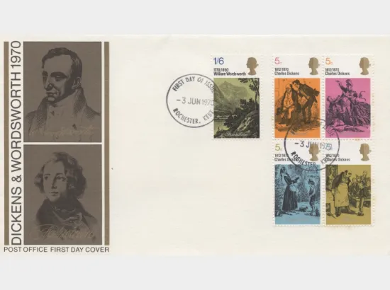 Literary Anniversaries 1970