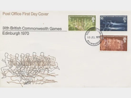 Commonwealth Games 1970