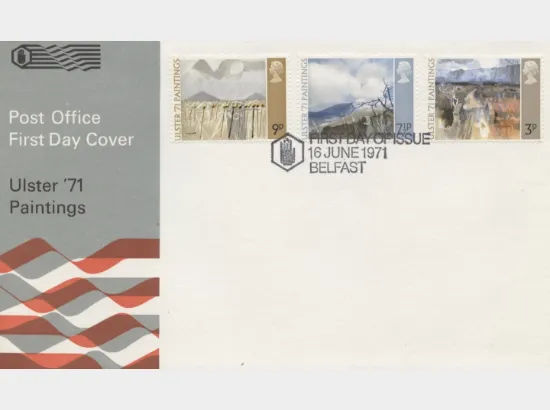 Ulster '71 Paintings