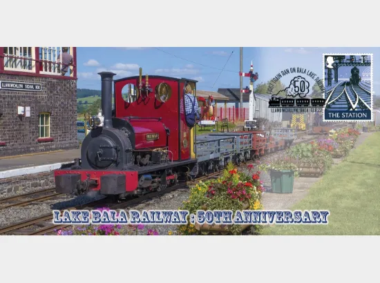 Lake Bala Railway