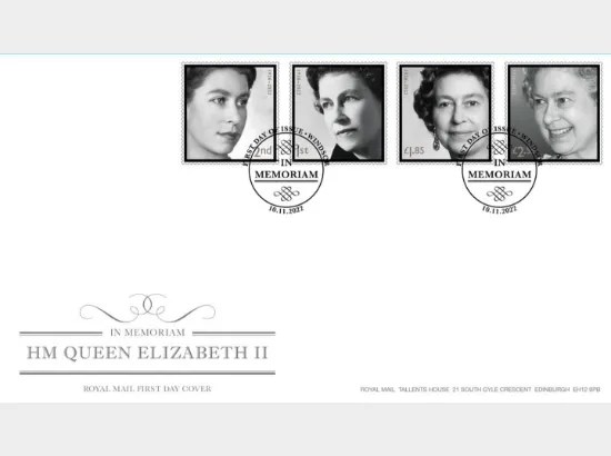 Her Majesty The Queen In Memoriam