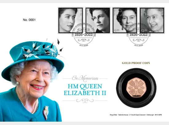 Her Majesty The Queen In Memoriam