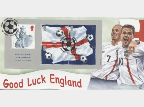 World Cup: Miniature Sheet