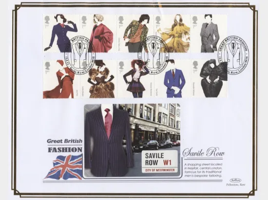 Great British Fashion