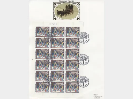 Christmas: £1.20 Christmas