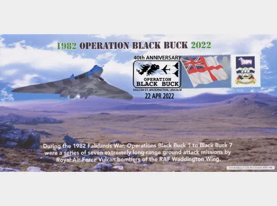Operation Black Buck