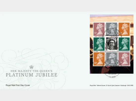 PSB: Platinum Jubilee - Pane 1