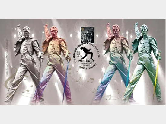 Freddie Mercury Tribute Concert