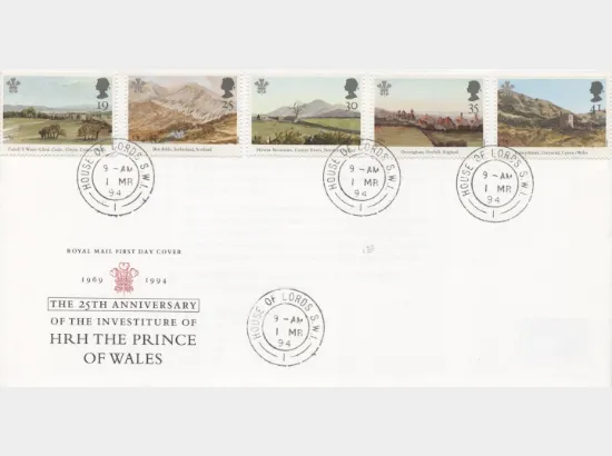 Prince of Wales Investiture