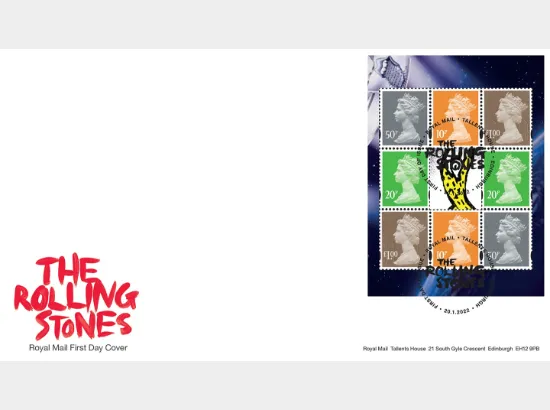 PSB: Rolling Stones - Pane 1