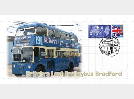 Britain's Last Trolleybus