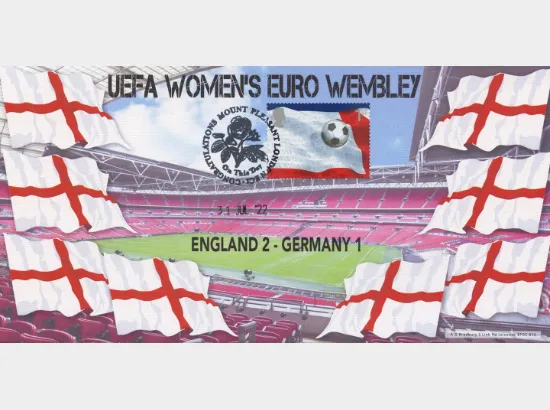 UEFA Womens Euro - Winners