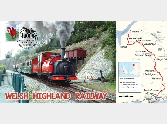 Welsh Highland Railway