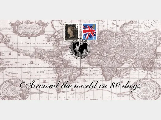 Around the World in 80 Days
