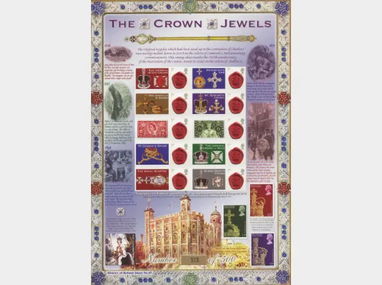 The Crown Jewels