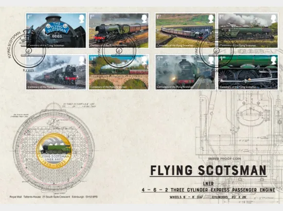 Flying Scotsman