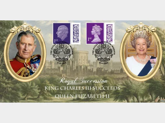 The Succession to the Throne