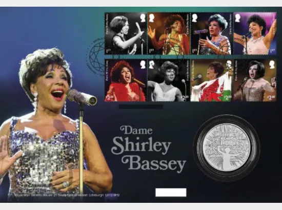 Shirley Bassey