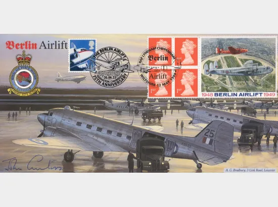 The Berlin Airlift