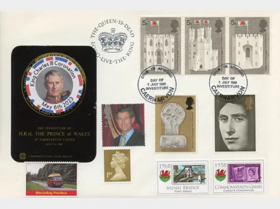 Investiture and Postbus