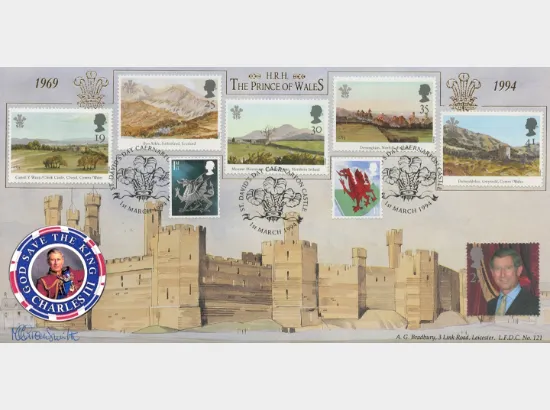 Prince of Wales Investiture