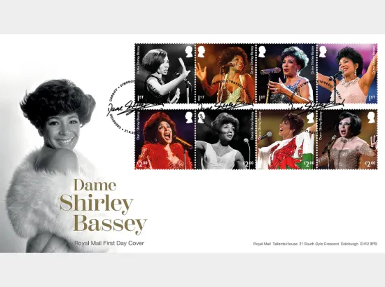 Shirley Bassey