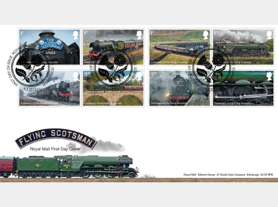 Flying Scotsman