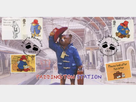 Paddington Bear