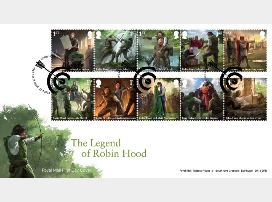 Robin Hood