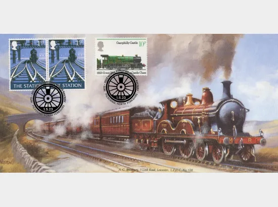 Carlisle & Settle Railway