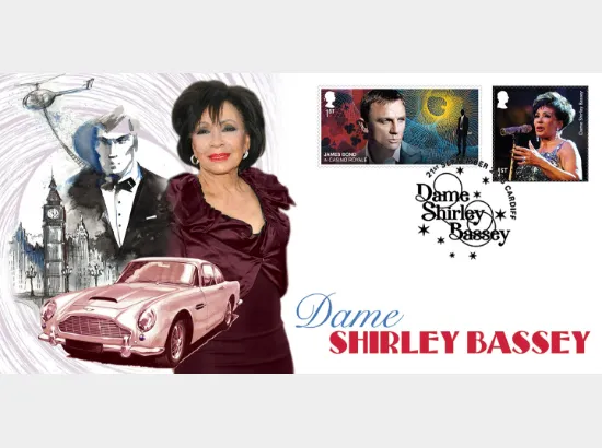 Shirley Bassey