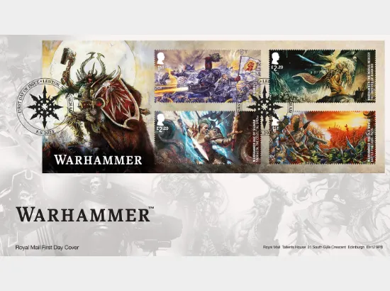 Warhammer: Miniature Sheet