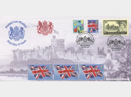 Windsor Coronation evening event