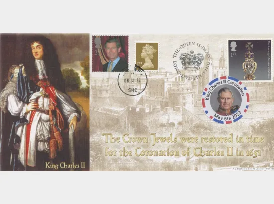 Charles II and Charles III