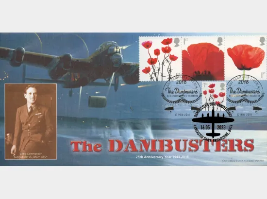 Dambusters Double-Dated