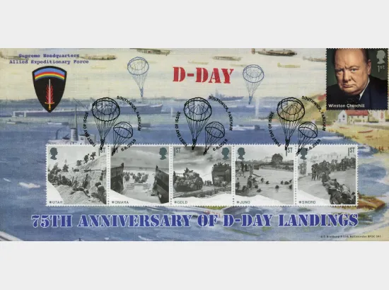 Supreme Headquarters