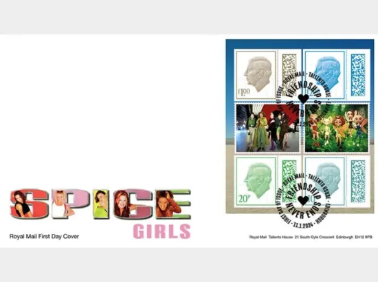 PSB: Spice Girls - Pane 3