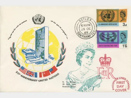 United Nations Anniversary