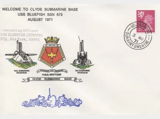 Clyde Submarine Base