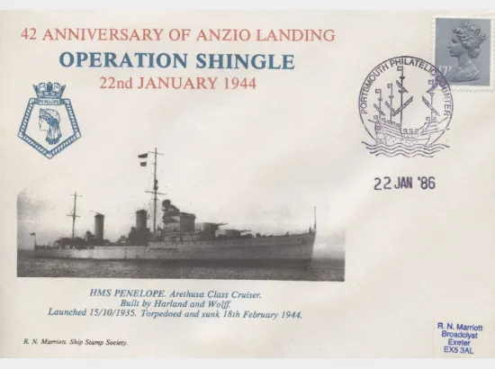 Operation Shingle