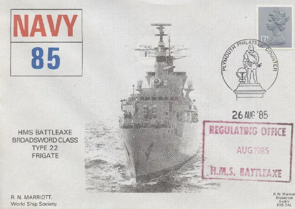 Navy 85