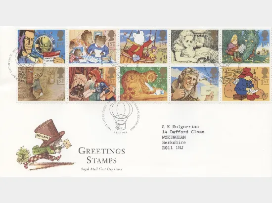 Messages (Greetings)