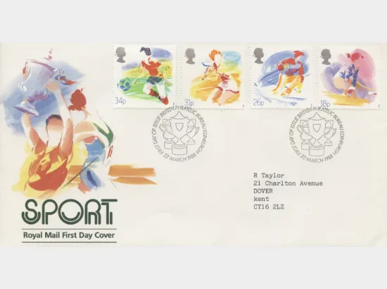 Sports Organisations