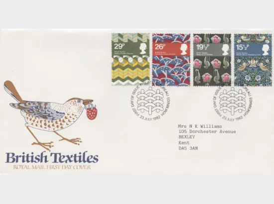 British Textiles