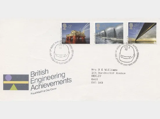 Engineering Achievements