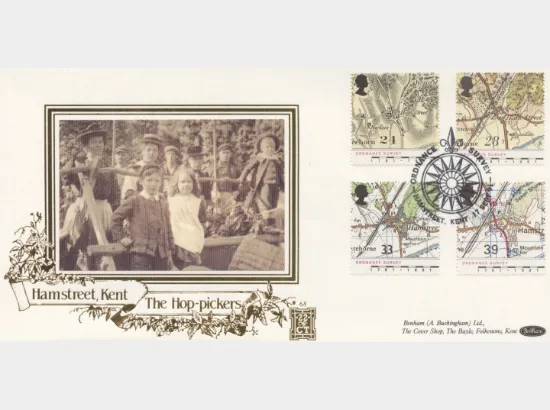 Maps - Ordnance Survey